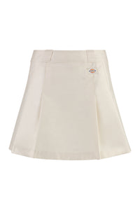 Elizaville cotton mini-skirt